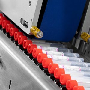 Virus Sampling Tube Assembly Line