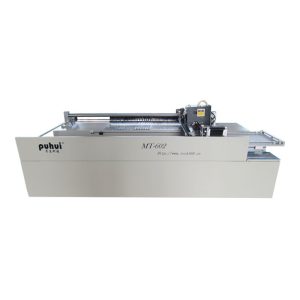 Puhui SMT machine MT-602, fully automatic dual-head 0603 high-efficiency SMT machine, small production line