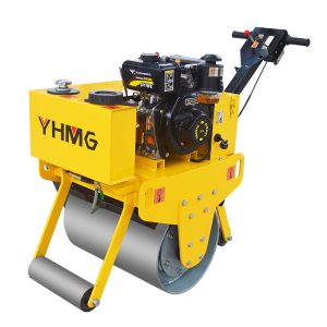 Small road roller, 1-8 tons, hand-guided, full range of compactor models, EPA Euro 5/CE quality certification