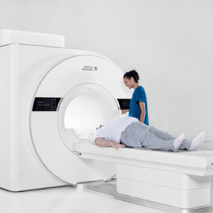 Magnetic Resonance Imaging The innovative evolution of United Imaging MR features continuous improvement of system performance