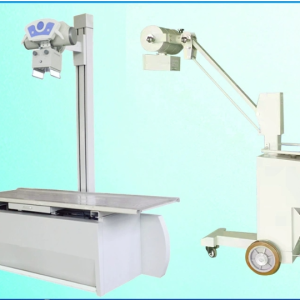 Mobile X-ray machine, dual-column DR, flat panel detector mobile DR, DR near bed
