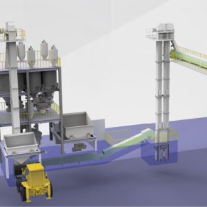 Mobile high-speed screen assembly machine | Screen assembly equipment