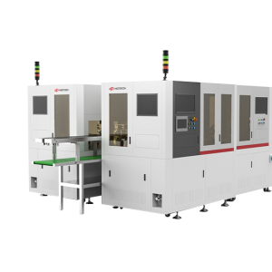 Mobile SIM card assembly and detection automatic line BA-CS01