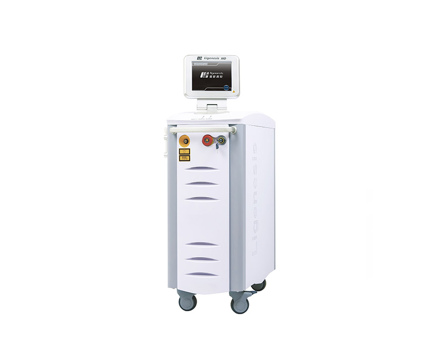 LASER SURGERY PRODUCTS YAG laser therapy apparatus - Image 2