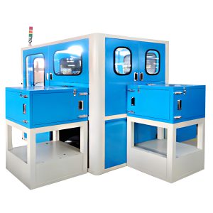 WS ratchet component assembly equipment