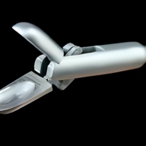 Precision laser welding equipment for biopsy forceps