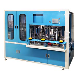 Lock production line