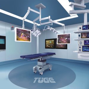 Intelligent digital operating room