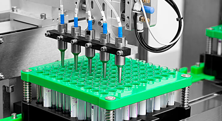 PRP Tube Assembly Line - Image 6