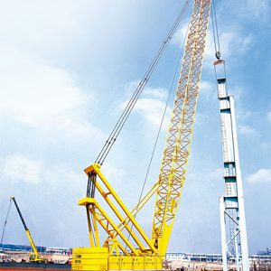 Crawler Crane 1