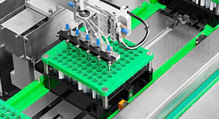 PRP Tube Assembly Line - Image 7