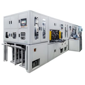 EGR valve body production line