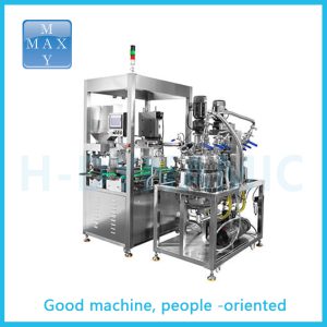 Gel Filling Machine
