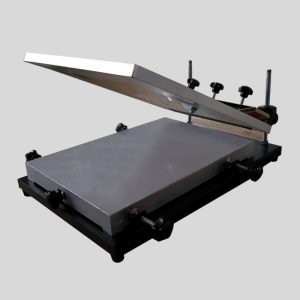 Inclusive solder paste printing table, SMT manual screen