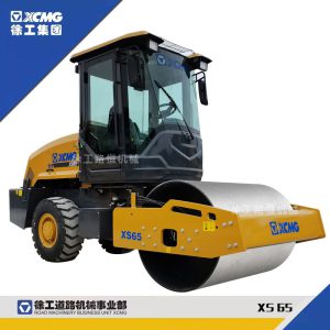 Road roller vibratory type 2