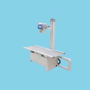 Orthopedic X-ray machine, mobile DR radiography machine, digital X-ray machine for community hospitals and small hospitals, portable X-ray machine