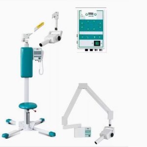 Dental intraoral X-ray machine, mobile vertical film machine equipment, medical X-ray intraoral sensor