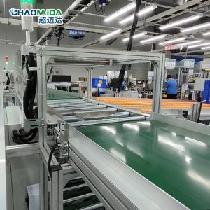 Overall planning for large-scale sorting conveyor lines, automotive parts assembly conveyor lines, and component production lines