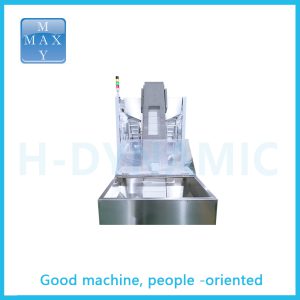 Tube Organizing Machine