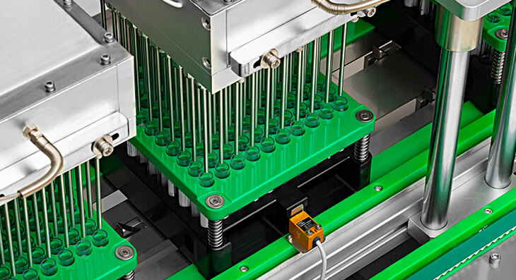 PRP Tube Assembly Line - Image 3
