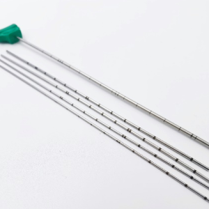Ultra fast laser marking equipment for underwater tubes