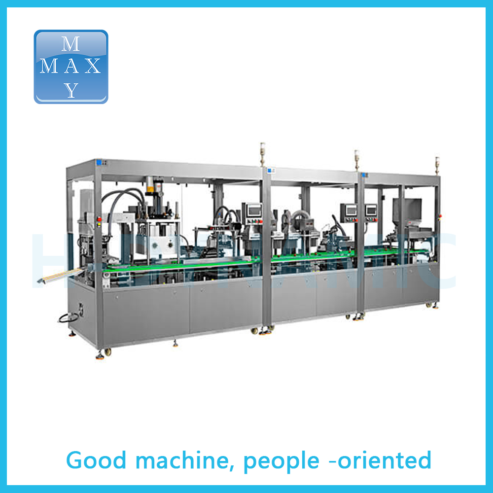 PRP Tube Assembly Line - Image 2