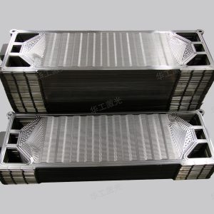 Hydrogen fuel metal bipolar plate welding automation line body