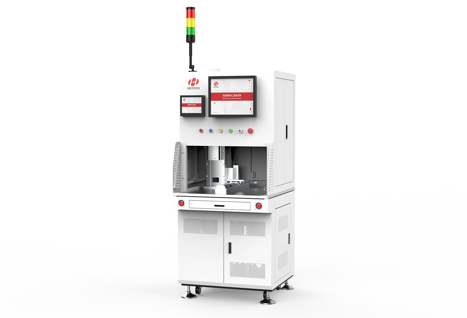 Precision laser welding equipment for biopsy forceps - Image 2