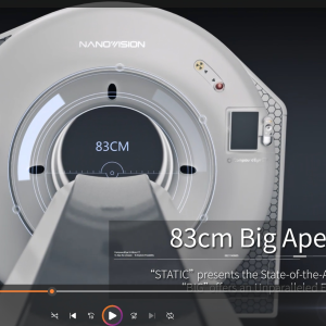 New Next Generation CT Sixth Generation CT CompoundEye CT: Innovative Compound-eye Bionic Technology