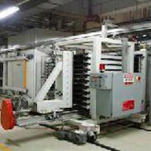 Vacuum Lamination Press