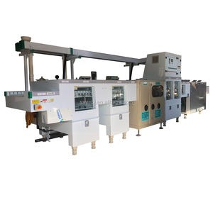 PCB Brushing & Cleaning Line