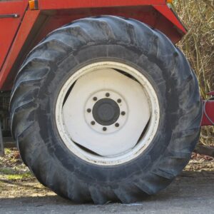 Agricultural Tractor Tire