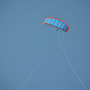Airborne Wind Lifting Rotor System