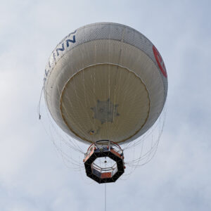 Airborne Wind Power Conversion Unit