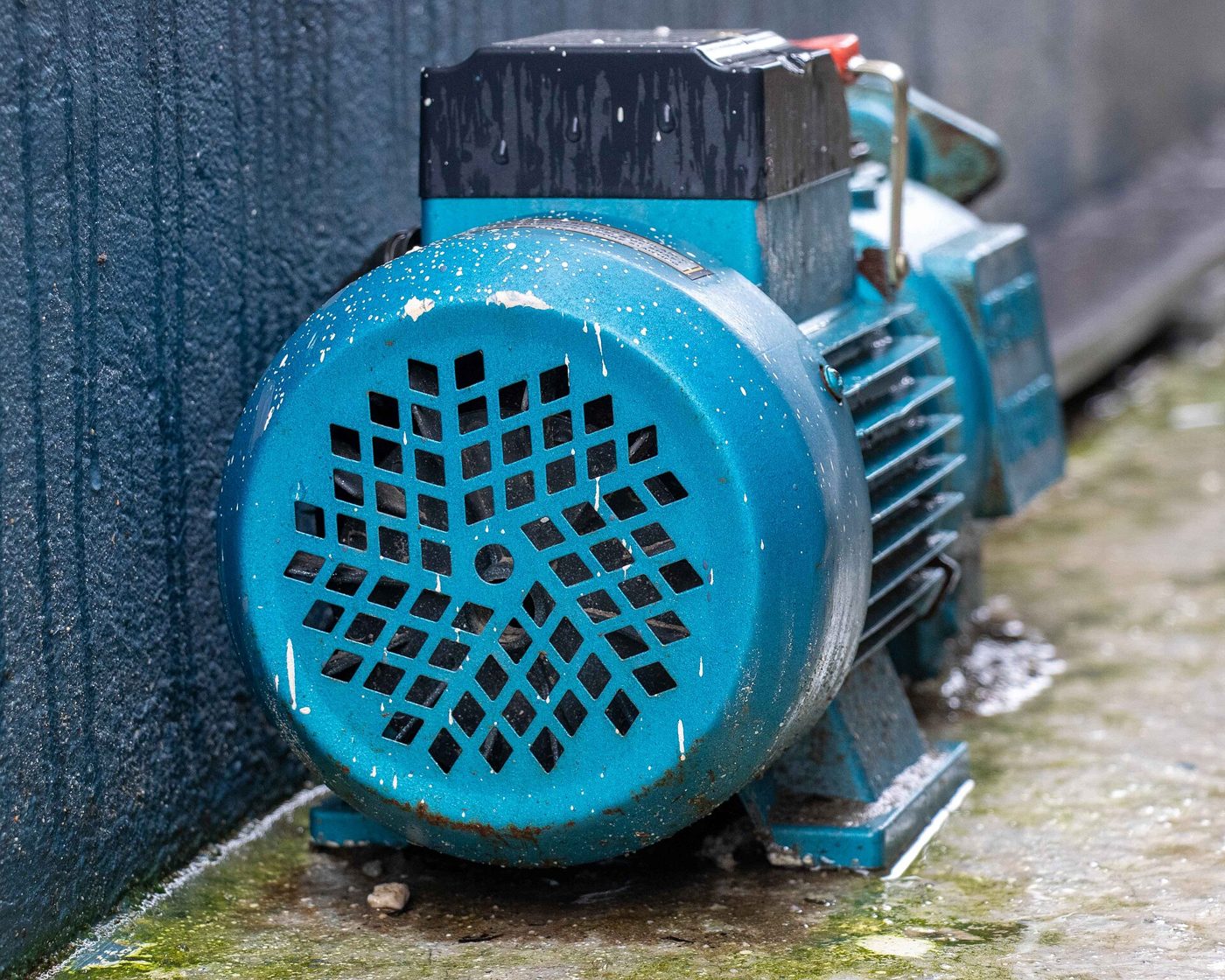 Aquaculture Water Pump