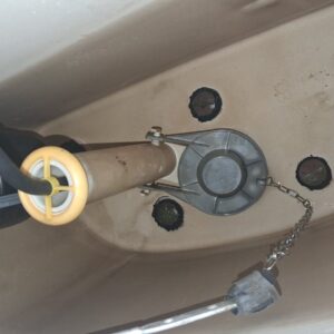 Water Line Flush System