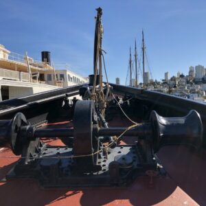 Water Line Winch