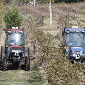 Autonomous Tractor