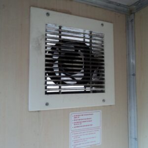Poultry House Exhaust Fan
