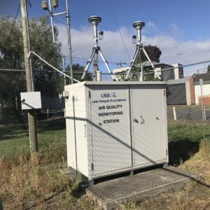 Air Quality Monitor