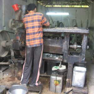 Coconut Oil Press