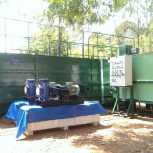 Cow Dung Dewatering Machine