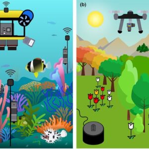 Crop Monitoring Drone