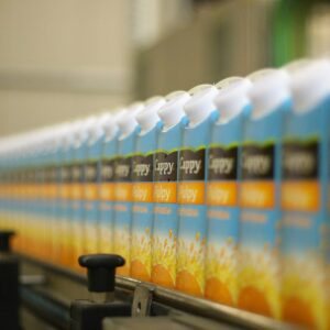 Fruit Juice Processing Line