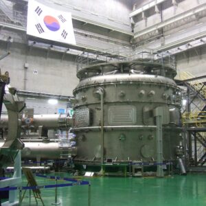 Central Solenoid Coil Assembly