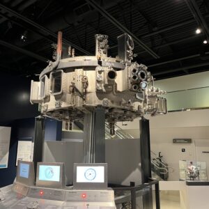 Divertor Heat Removal System
