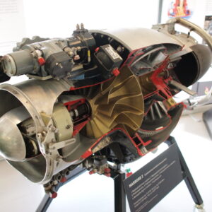 Gas Turbine Compressor Module