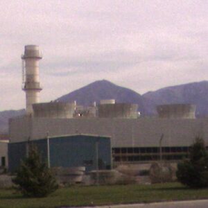 Gas Turbine Generator Set