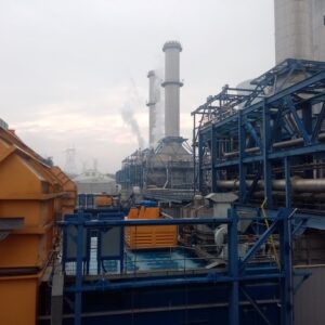 Gas Turbine Fuel Gas System