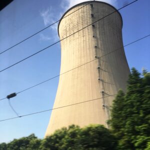Gas Turbine Exhaust Stack System